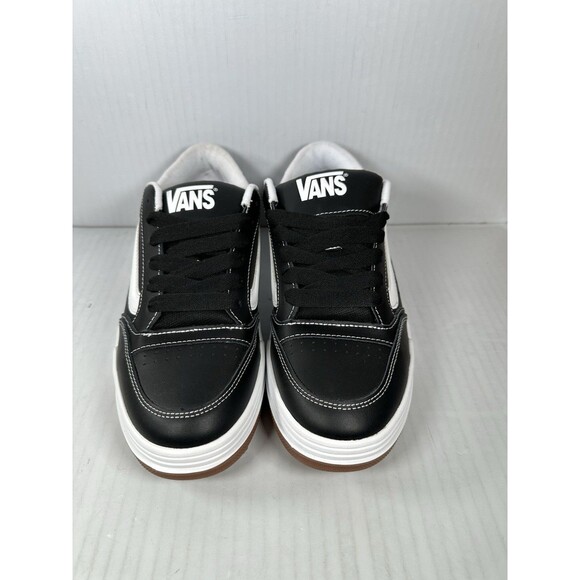 Size 9 VANS Hylane Mens Low Top Skate Shoes Sneaker Black White Gum NEW main image 8